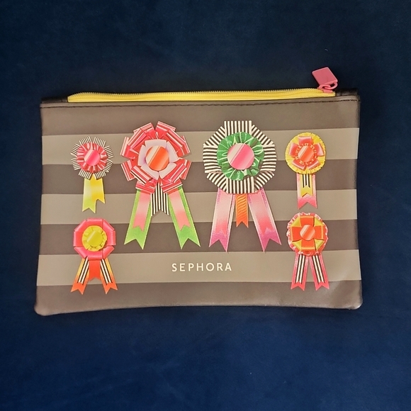 Lot of 3 Sephora Makeup/Toiletries Bags - Picture 4 of 8